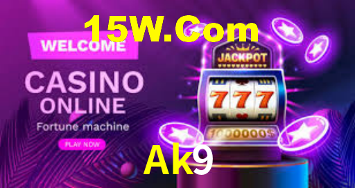Sinta a adrenalina dos jogos de cassino com Ak9
