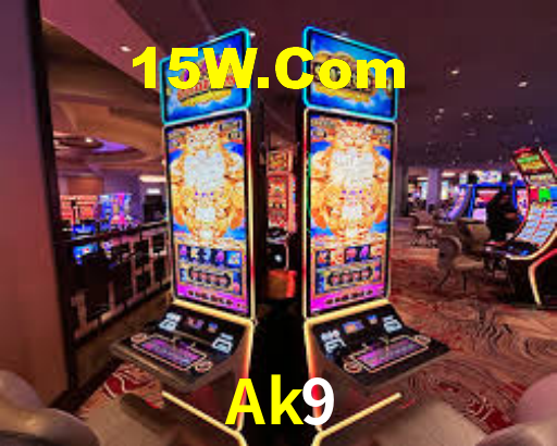 Ak9: Jogos de Caça-Níqueis-Altas Recompensas, Roleta-Velocidade, Blackjack-Desafios Máximos
