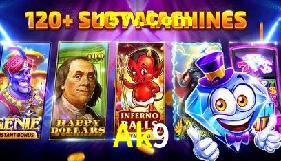Tecnologia da Plataforma Ak9