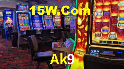 Experimente o Login Seguro Premium no Ak9