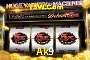Jogos de Slot Ak9