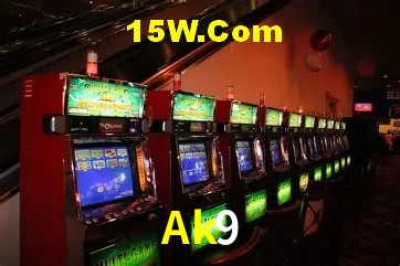 Provedores de Jogos Ak9