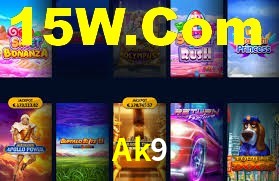 Ak9 App Interface