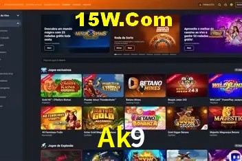 Ofertas Exclusivas Ak9