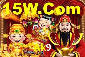 Daily Bonuses Ak9