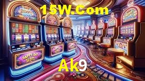 Live Casino Ak9